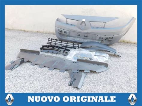 PARE CHOC FRONT BUMPER Original RENAULT Megane 2 Série 7701474484 EUR