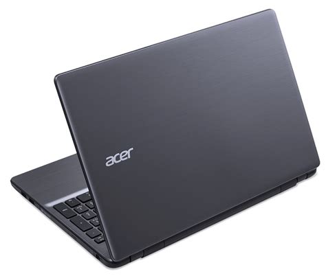 Acer Aspire E15 - Notebookcheck.net External Reviews