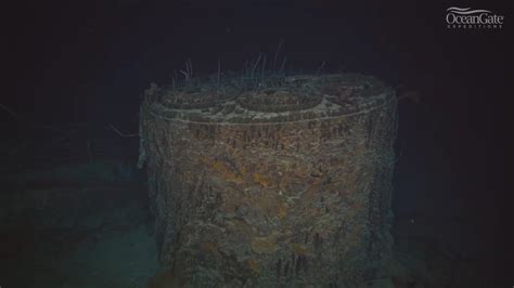 Titanic As Never Seen Before Oceangate Expeditions Shares Glimpses Of The First Ever 8k