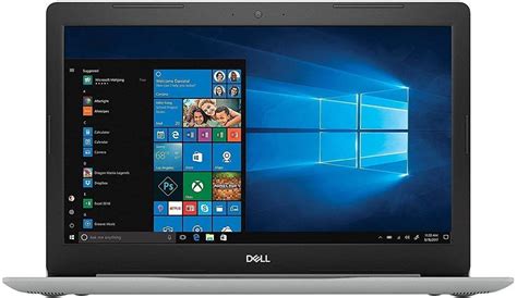 Top 9 Dell Inspiron 15 5000 Touch Screen Laptop - Home Tech