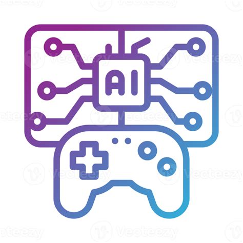 Free Artificial Intelligence Gaming Device Illustration 9887271 PNG