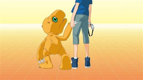 Digimon Adventure La última evolución español Latino Online Descargar