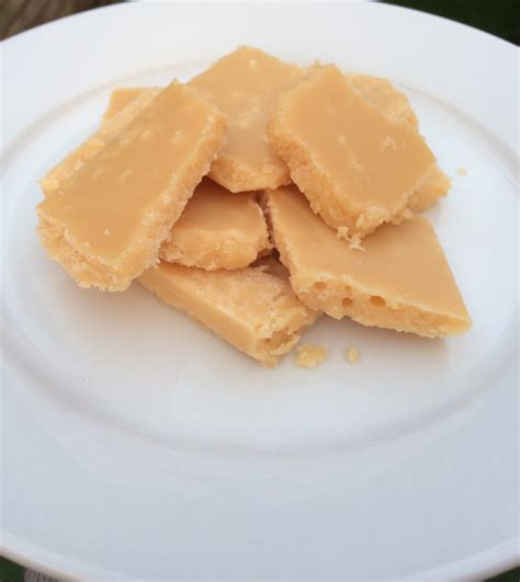 Scottish Tablet recipe