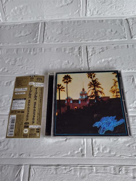 Yahoo Sacd Eagles Hotel California Wpc