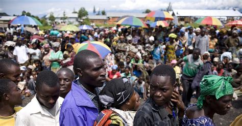 Concern Mounts For Civilians Targeted In North Kivu Violence Unhcr