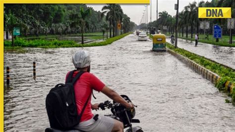 Monsoon Rain News Live Updates Imd Issues Red Alert In Himachal