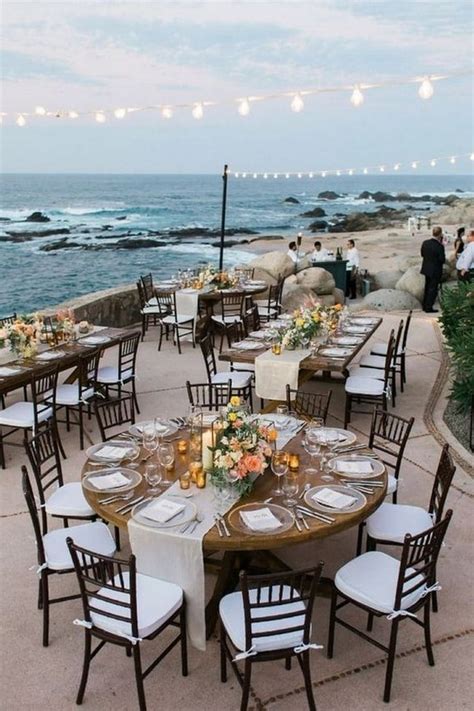 25 Best Beach Wedding Reception Ideas Oh The Wedding Day