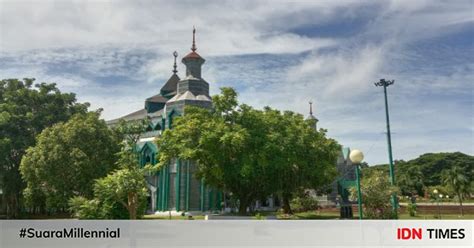 5 Fakta Masjid Al Markaz Al Islami Terbesar Di Makassar