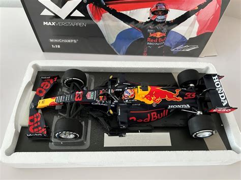 MiniChamps 1 18 Max Verstappen Winner Dutch GP Catawiki