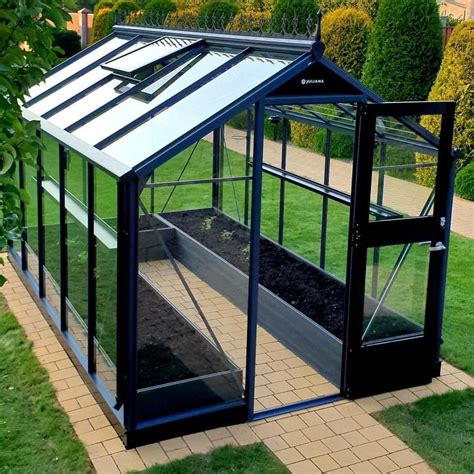 Pin by Ирина Немшилова on дизайн | Backyard greenhouse, Backyard garden ...