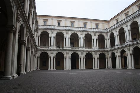 Palacio Ducal de Módena Palazzo Ducale di Modena Megaconstrucciones