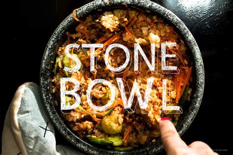 Stone Bowl Recipe · i am a food blog i am a food blog