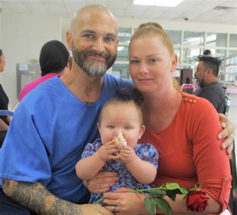 CDCR visiting celebrates Mother's Day - Inside CDCR