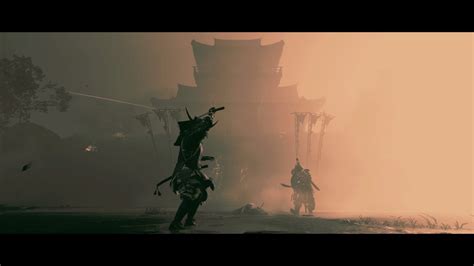 Slideshow Ghost Of Tsushima Photo Mode Gallery