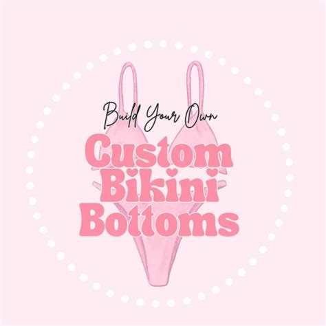 Sexy Bikini Etsy