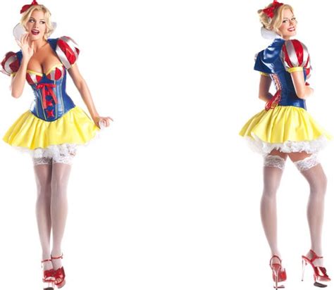 BW Schneewittchen Kostüm Märchen Kostüme Hot Heels