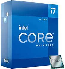 Intel Core i7-12700K Reviews | Looria