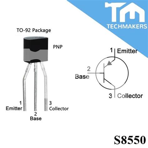 8550 Transistor