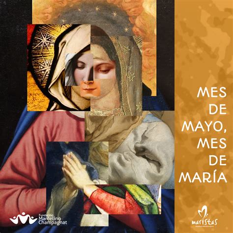 MaristasMediterranea on Twitter María nuestra BuenaMadre acompaña