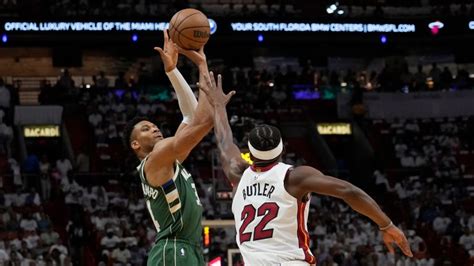 Milwaukee Bucks 114-119 Miami Heat | NBA highlights | NBA News | Sky Sports