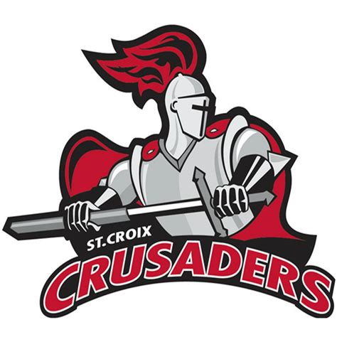 lutheran crusaders logo