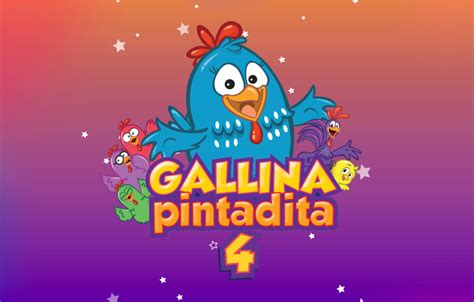 Letras Sitio Oficial De La Gallina Pintadita