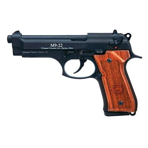 Chiappa M Semi Automatic Lr Rimfire Semi