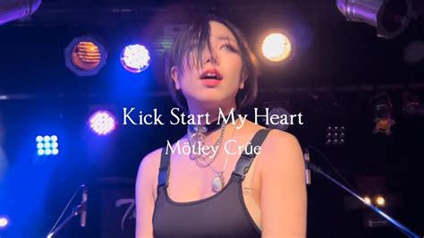 WhiskeyDust First take Kickstart My HeartMötley Crüe cover YouTube