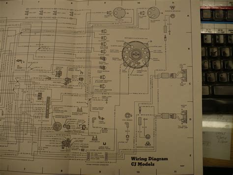 1978 Cj5 Wiring Diagram Enhobby