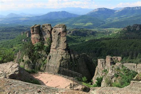 Belogradchik Map - North Bulgaria - Mapcarta