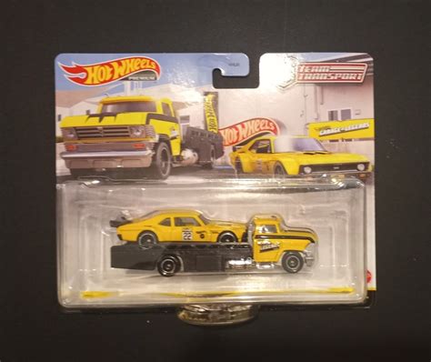 Hot Wheels Custom Chevy Nova Horizon Hauler In Hot Wheels Chevy Nova Wheel