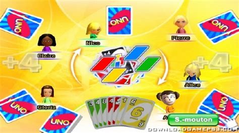 Uno Psn Download Game Psx Ps2 Ps3 Ps4 Ps5