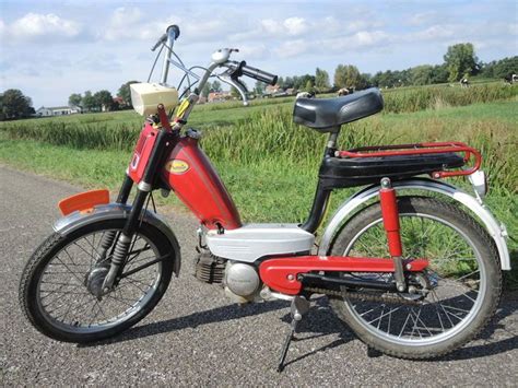 Honda PF 50 Novio Viertakt Automaat 1976 50cc Moped Mini Bike