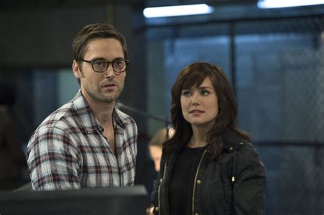 Liz Et Tom Keen The Blacklist Blacklist Redemption