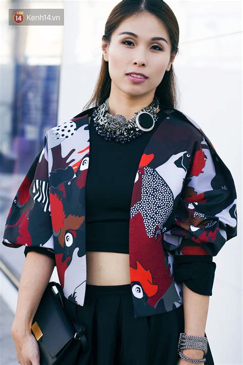 Loạt hot girl hot boy fashionista Việt lên đồ trước giờ G Tuần lễ thời trang VIFW Xuân Hè 2016