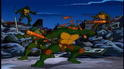 The 1987 Classic ‘Teenage Mutant Ninja Turtles’ Cartoon is Coming to ...