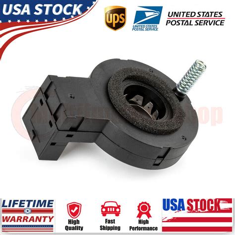 19150081 Steering Wheel Angle Position Sensor For Gm Trailblazer Envoy