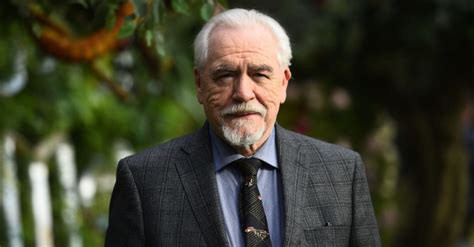 Succession Star Brian Cox Among Friday S Late Late Show Guests