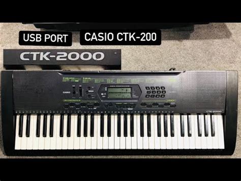 Casio Ctk Keyboard Wilsons Music Instruments