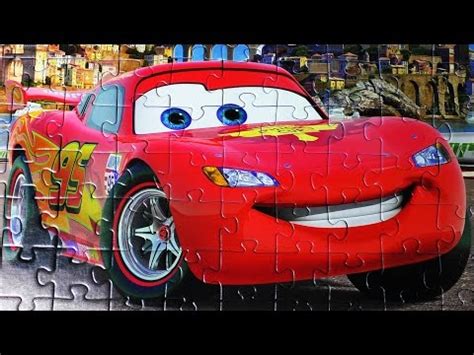 Hura Huro Disney PIXAR CARS Puzzle Games Rompecabezas Ravensburger