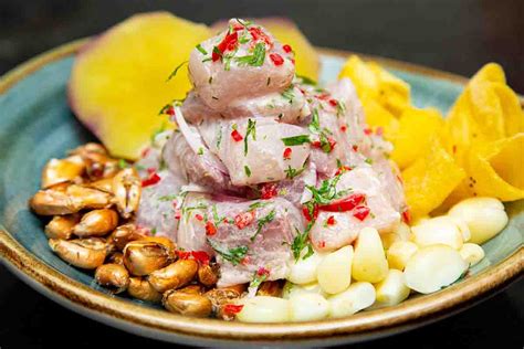 C Mo Preparar Un Buen Ceviche Peruano Plazavea