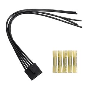 Amazon Anina Wpt Ac Fan Blower Motor Resistor Wire Harness For