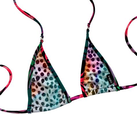 Wild Nano Bikini Top Micro Gigi