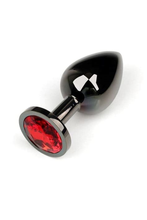 Joytoy Siyah Renkli Metal Anal Tıpa Vajinal Plug M Size Fiyatı Yorumları