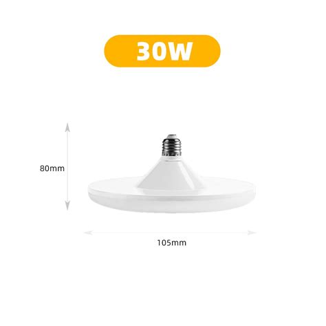 Local Seller Kebidumei E Led Bulb W Ufo Foco Led Lamp Ampoule