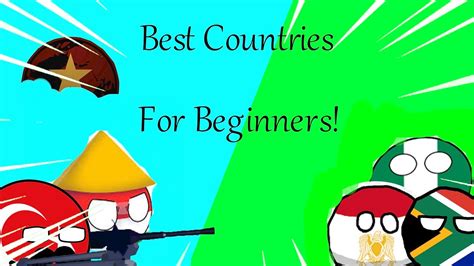 Top Best Countries To Play As A Beginner Rise Of Nations Roblox