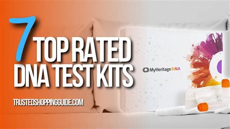 🙌 Top 7 Best Dna Test Kits Dna Test Kits Review Youtube