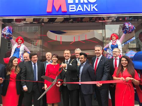 Metro Bank launches in Northampton | Northamptonshire Chamber