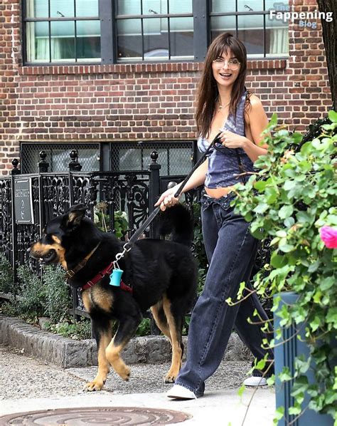 Emily Ratajkowski Emilyratajkowski Emrata Nude Onlyfans Photo The Fappening Plus