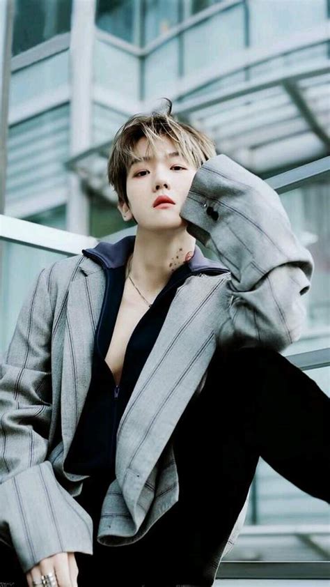 Exo Baekhyun Love Shot Exo